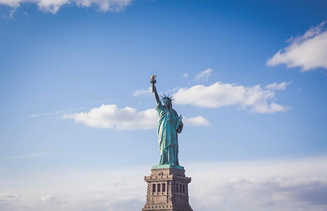 picture of statue of liberty